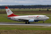 OE-LNM @ VIE - Boeing 737-6Z9 - by Juergen Postl