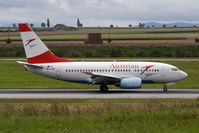 OE-LNM @ VIE - Boeing 737-6Z9 - by Juergen Postl