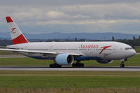 OE-LPD @ VIE - Boeing 777-2B8/ER - by Juergen Postl