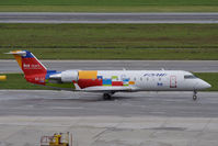 S5-AAI @ VIE - CRJ200 - by Juergen Postl