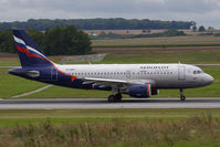 VP-BWG @ VIE - Airbus A319-111 - by Juergen Postl