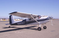N180DT @ CCR - right side - by Bill Larkins