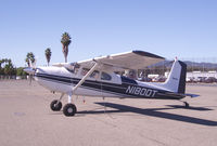 N180DT @ CCR - Left side - by Bill Larkins