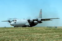 XV205 @ EGDL - I do like those smoking engines of the older Hercules.