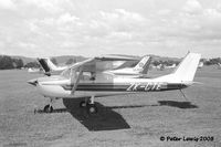 ZK-CTE @ NZAR - A A Young, Paraparaumu - by Peter Lewis