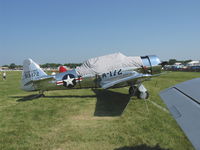 N3172G @ OSH - 1949 North American T-6G TEXAN, P&W R-1340 600 Hp, Multiple certification - by Doug Robertson