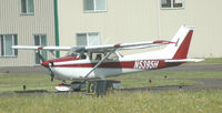 N5395H @ S50 - warming up - by Wolf Kotenberg