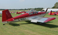 G-RISY @ EGSX - Participant in the 2008 RV Fly-in at North Weald Uk
