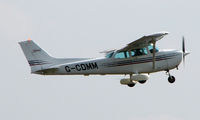 G-CDMM @ EGSX - Visitor to North Weald on RV Fly-in Day 2008 - by Terry Fletcher