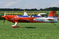 D-EXMD @ EDMT - Tannkosh 2008