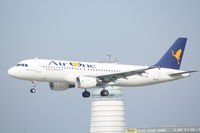 EI-DSH @ LOWW - Airbus A320 landing RWY16