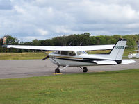 C-GDXE - Parry Sound Area Municipal Airport (YPD) - by Tomas Milosch