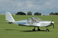 G-CCTI @ EGBK - 2. G-CCTI at Sywell Airshow 24 Aug 2008