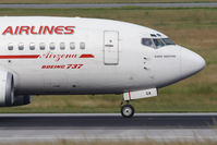 4L-TGA @ VIE - Boeing 737-529