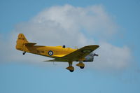 G-AKAT @ EGBK - 42. T9738 at Sywell Airshow 24 Aug 2008