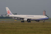 B-18312 @ VIE - Airbus A330-302 - by Juergen Postl