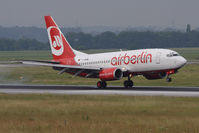 D-ABBW @ VIE - Boeing 737-7Q8 - by Juergen Postl