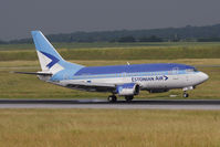 ES-ABD @ VIE - Boeing 737-5Q8