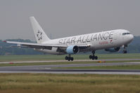 OE-LAT @ VIE - Boeing 767-31A - by Juergen Postl