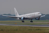 OE-LAZ @ VIE - Boeing 767-3Z9 - by Juergen Postl