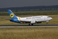 UR-GAT @ VIE - Boeing 737-528 - by Juergen Postl