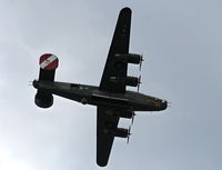 N224J @ YIP - Collings Foundation Witchcraft B-24J - by Florida Metal