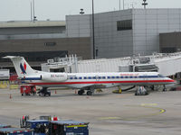 N932AE @ DFW - Turn-round at DFW