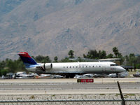 N426SW @ PSP - Landing at Palm Springs International