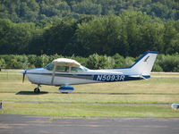 N5093R @ KIPT - at Williamsport - by tconrad
