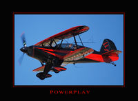 N28KT @ KAPA - Power Play flyby. - by Bluedharma