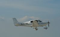 N367SR @ KOSH - SR22 - by Mark Pasqualino