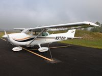 N9723V @ I95 - On the ramp at Kenton, OH