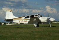 N234M @ KOSH - Beech D95A Not Cessna 320 - by Charlie Pyles