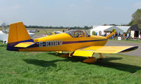 G-EDRV @ EGSX - Participant in the 2008 RV Fly-in at North Weald Uk