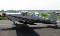 G-EERV @ EGSX - Participant in the 2008 RV Fly-in at North Weald Uk