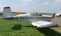 G-RVIX @ EGSX - Participant in the 2008 RV Fly-in at North Weald Uk