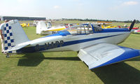 G-NAPP @ EGSX - Participant in the 2008 RV Fly-in at North Weald Uk
