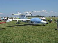 N80CC @ OSH - 2001 Seawind World, Inc. SEAWIND 3000, Lycoming IO-540 - by Doug Robertson