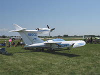 N80CC @ OSH - 2001 Seawind World, Inc. SEAWIND 3000, Lycoming IO-540 - by Doug Robertson