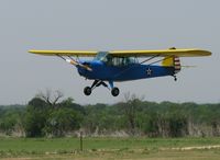 N53771 - 1943 Taylorcraft  L-2 'Grasshopper' - by G. Szklarz