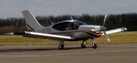 G-OOTB @ EGKB - At Biggin Hill Tower