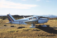 ZK-CUL @ NZHK - Waimate AC, Waimate - 2003 - by Peter Lewis