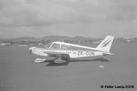 ZK-CUN @ NZAR - Manakau Flying School Ltd., Ardmore - by Peter Lewis