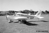 ZK-CUT @ NZAR - Airwork (NZ) Ltd. - by Peter Lewis