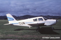 ZK-CUW @ NZWG - Christchurch Flying School Ltd., Christchurch