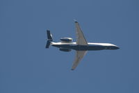 EC-KFQ @ EBBR - on final to EBBR (flying over my home)