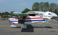 G-CCRR @ EGSX - Skyranger 912 at North Weald - by Terry Fletcher