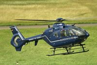 D-HVBY @ EDTF - Eurocopter EC-135 T-2 - by J. Thoma