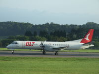 D-AOLT @ EGGD - an early morning start - by Daniel Seaman