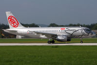 OE-LED @ LOWS - SZG - by Peter Pabel
